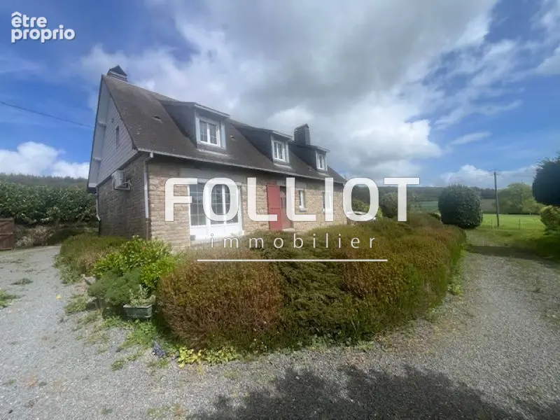 Maison Souleuvre En Bocage 5 pièce(s) 129 m2 - photo 6