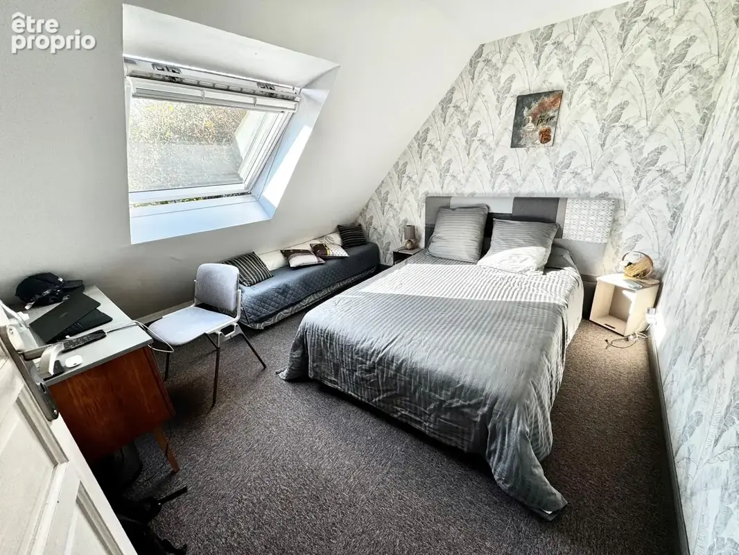Maison de plain-pied avec vue sur la mer à Brest – 7 pièces, 4 chambres (29) - photo 6