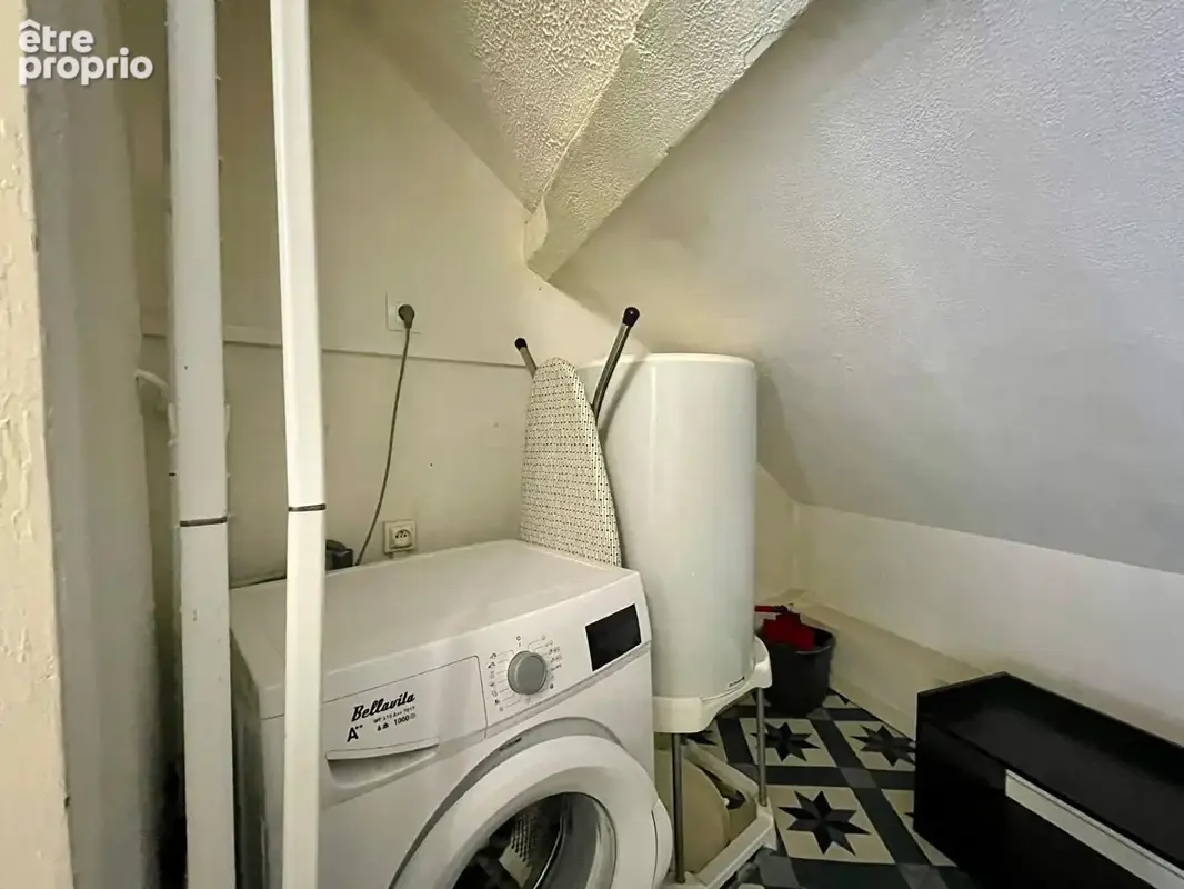 Immeuble de caractère 200m² - Rue d'Étretat - 3 appts loués + local libre - Investissement patrimonial Le Havre - photo 6