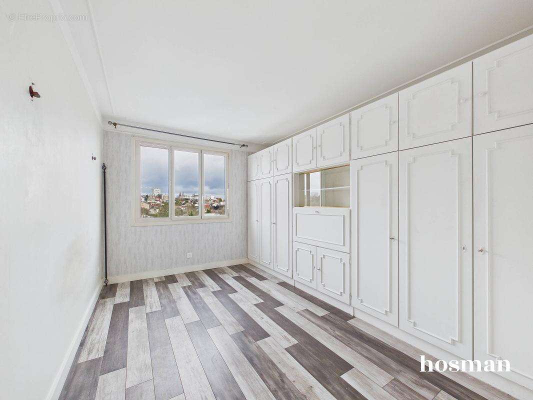 Appartement à MONTREUIL