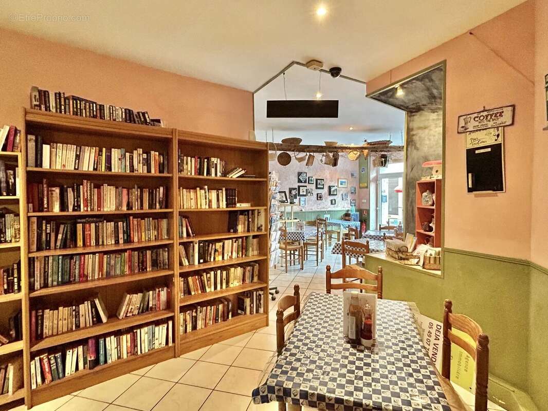 Maison à SAUZE-VAUSSAIS