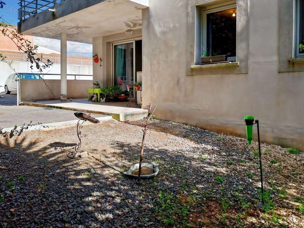 Appartement à MARSEILLAN