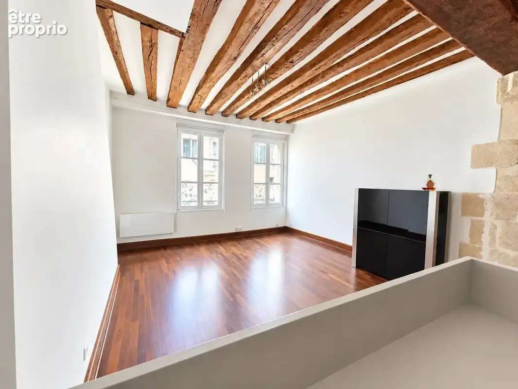 Appartement 2 pièces 57 m² à vendre à Paris-1e (75001) - photo 2