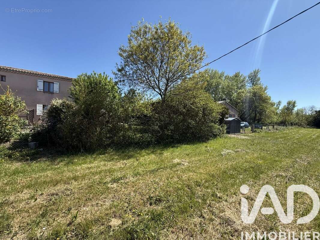 Photo 9 - Terrain à VALREAS