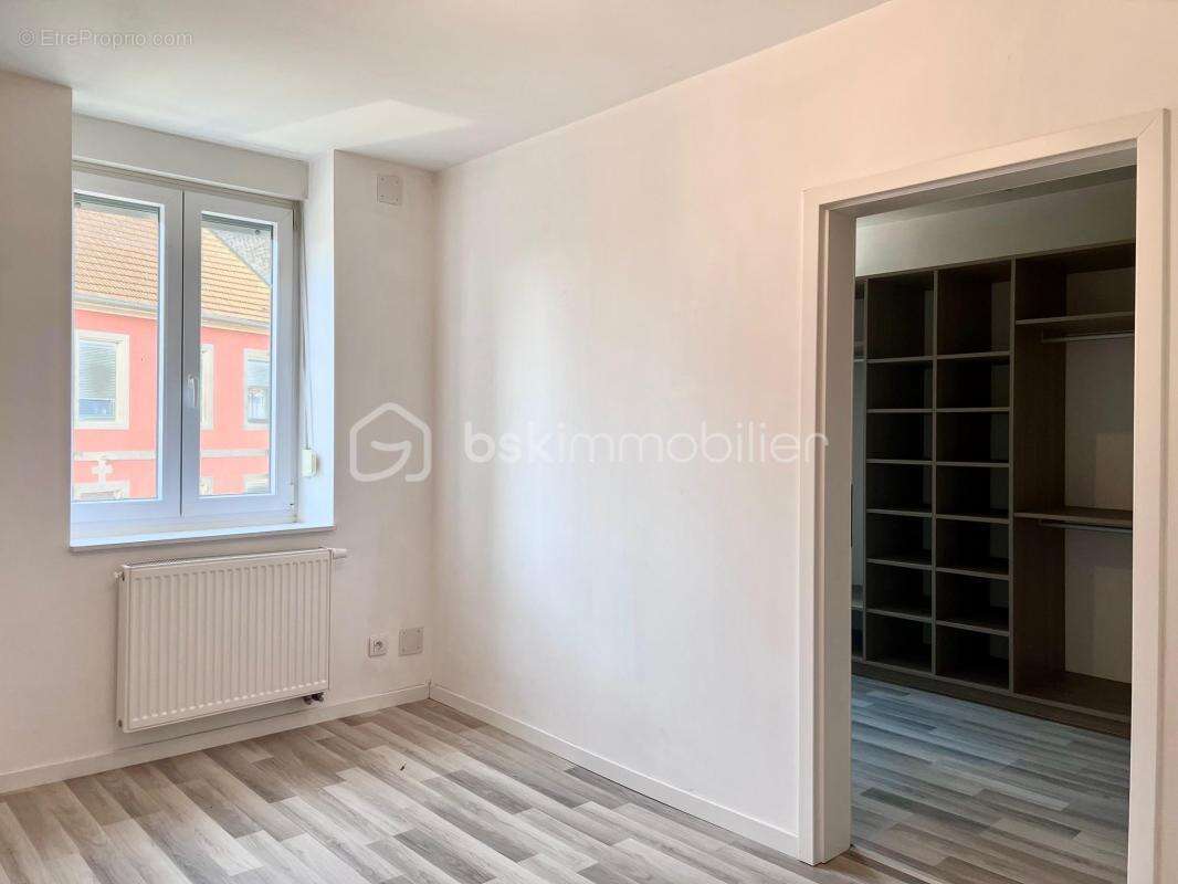 Maison à REMELFING
