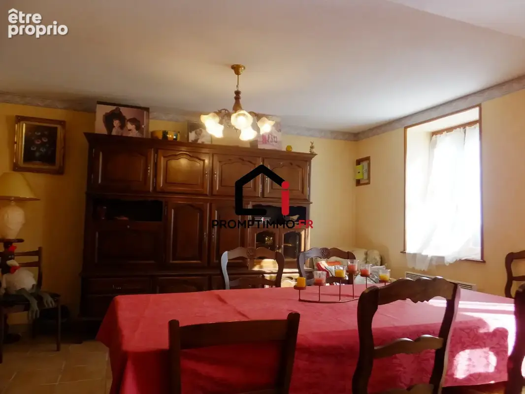 Maison 7 pièces 161 m² à vendre à Le Vilhain (03350) - photo 7