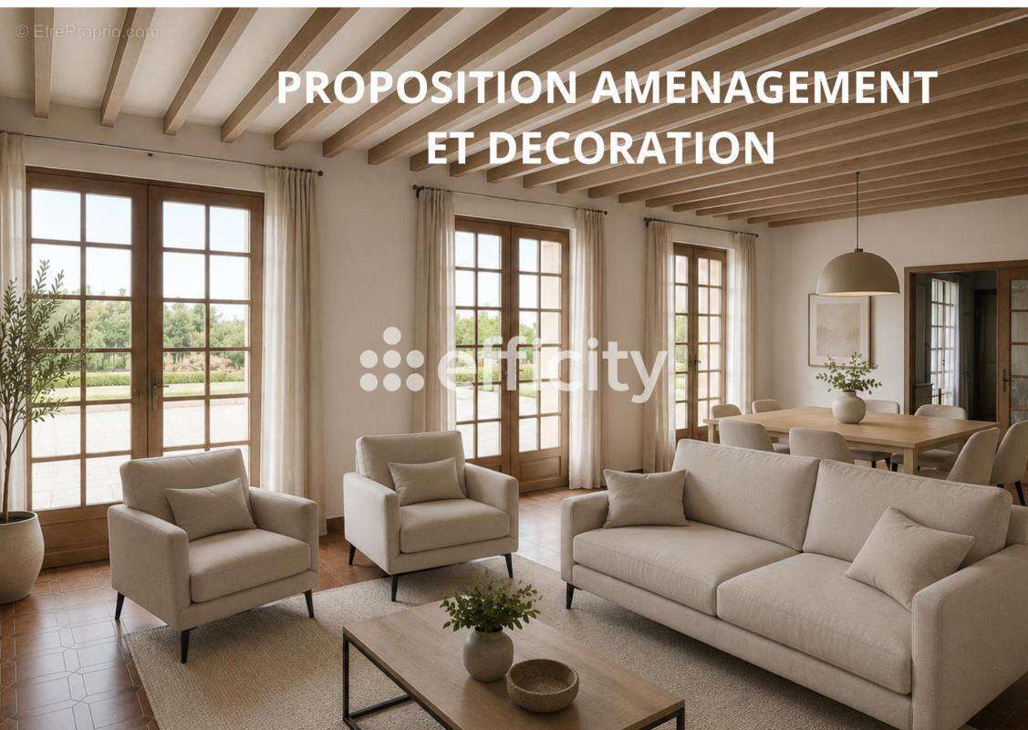 Maison à CHAMBLES
