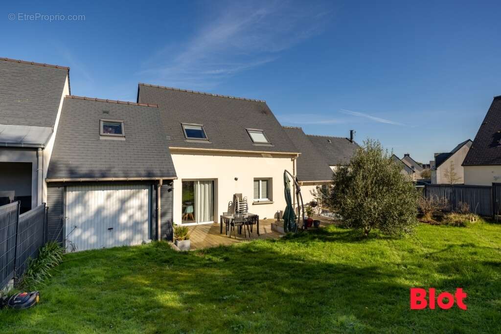 Maison à SAINT-MALO
