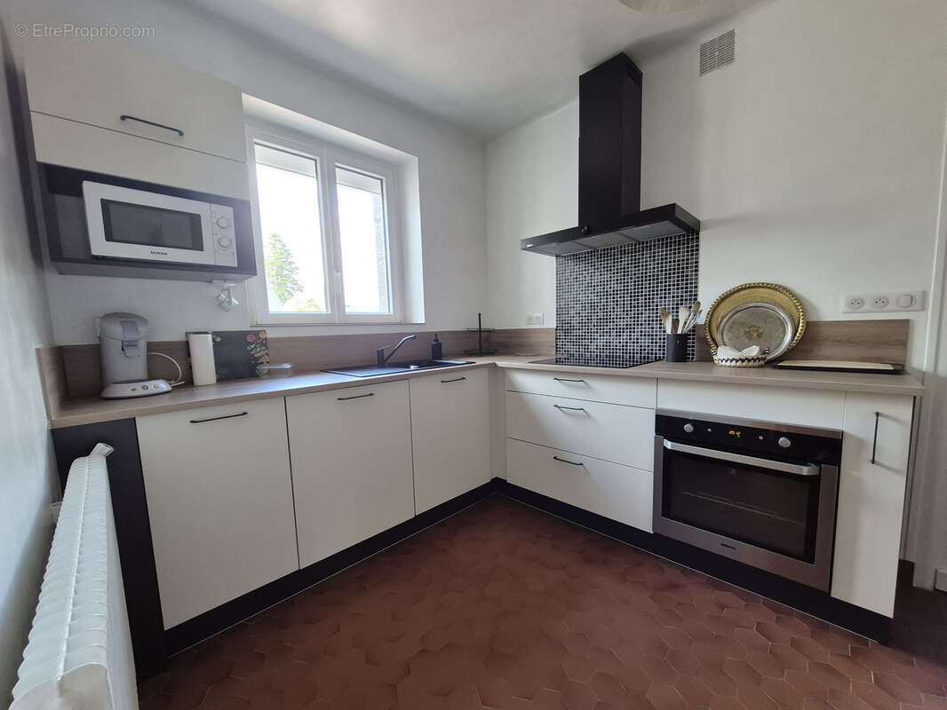 Maison à LA FORET-FOUESNANT