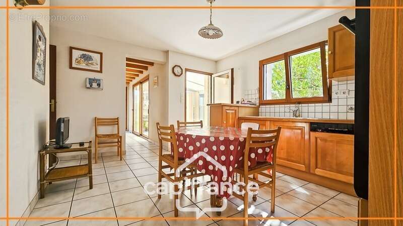 Maison à LES SABLES-D&#039;OLONNE