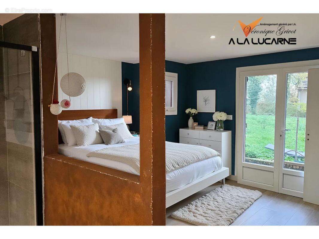 Maison à BONNENCONTRE