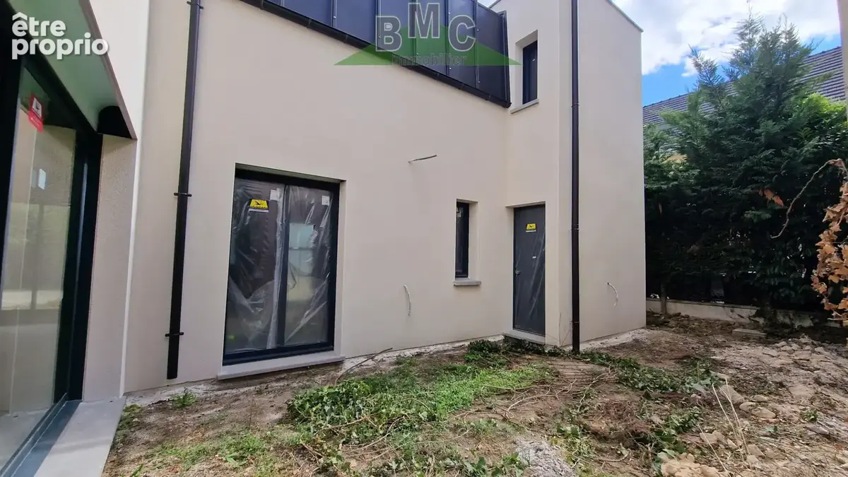 Le plessis-bouchard - 12' gare - photo 3