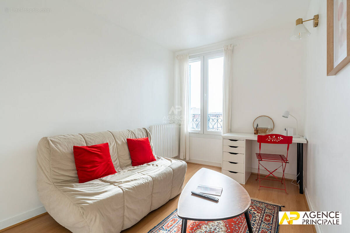 Appartement à MAISONS-LAFFITTE
