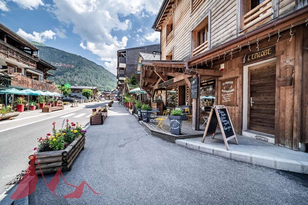 Appartement à MORZINE