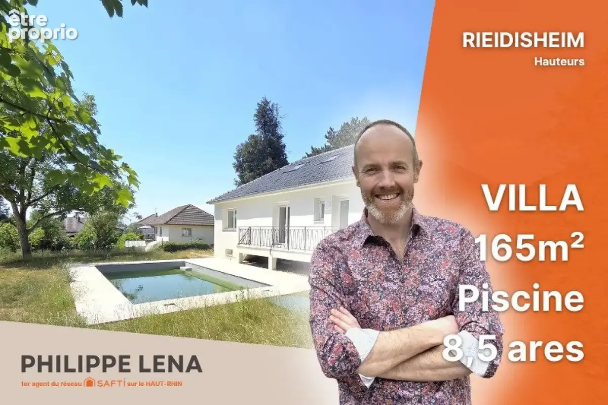 Photo 1 - Maison à RIEDISHEIM