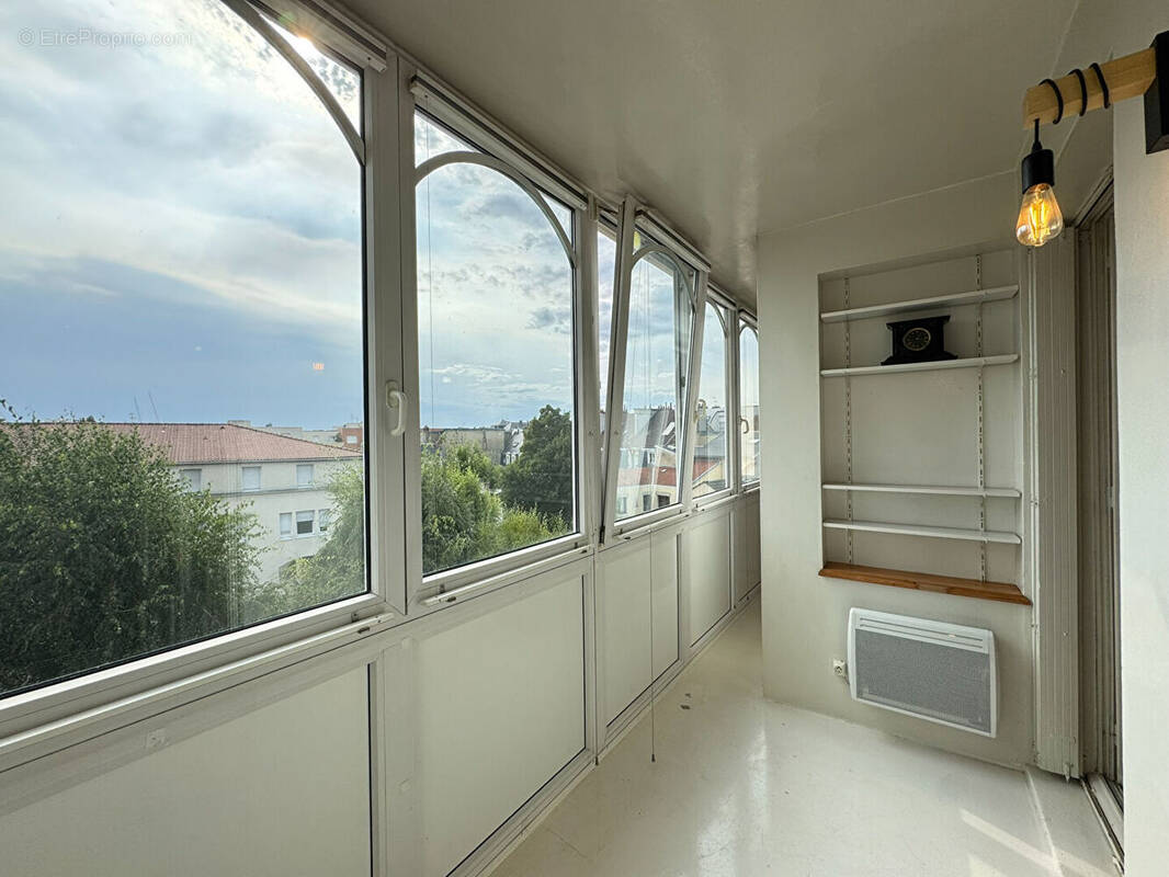 Appartement à REIMS