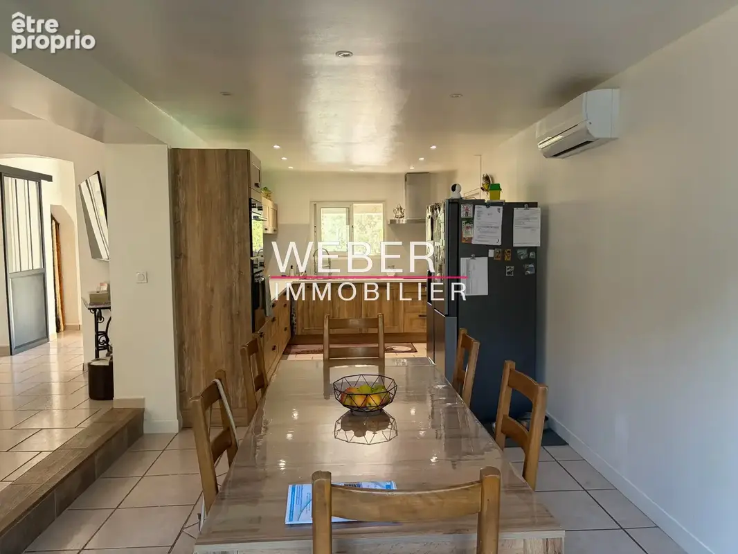 Ollioules-Maison familiale avec piscine sur 2000 m2 de terrain - photo 13