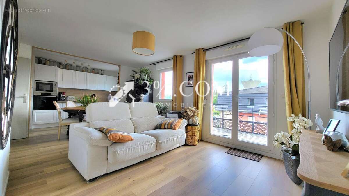 Appartement à BETHUNE