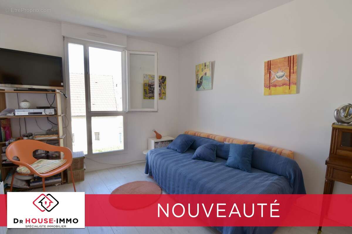 Appartement à MEULAN