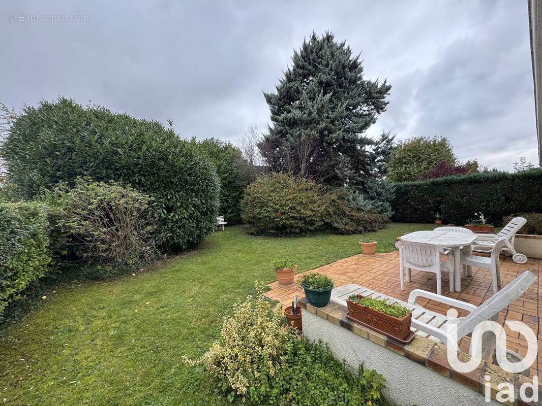 Photo 1 - Maison à SAINT-GERMAIN-LES-CORBEIL