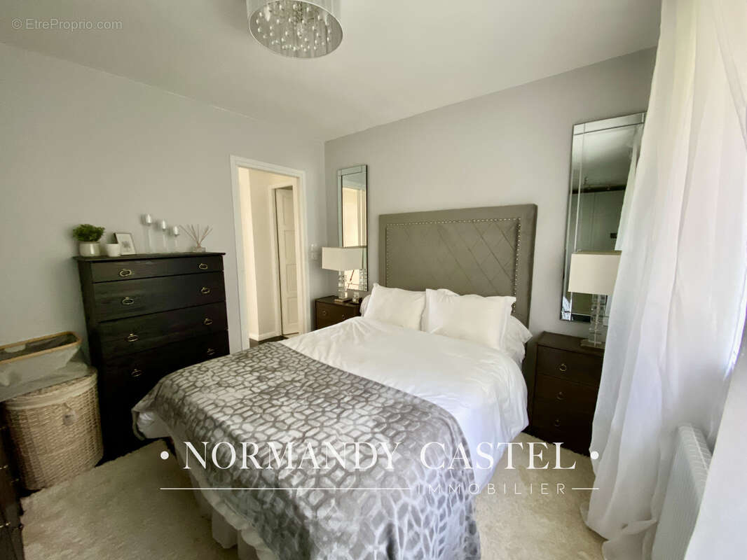 Appartement à TROUVILLE-SUR-MER