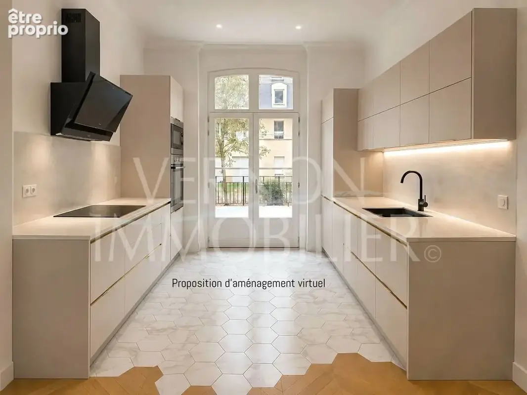 Appartement 100 m² à Vernon  - photo 7