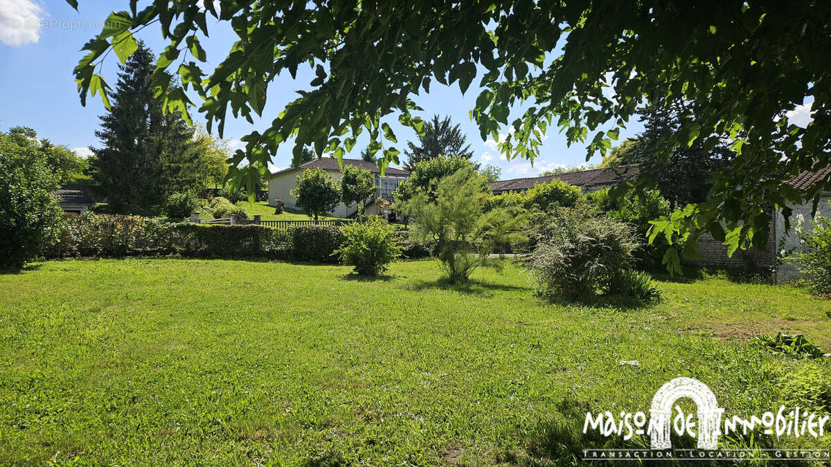 Maison à GENTE