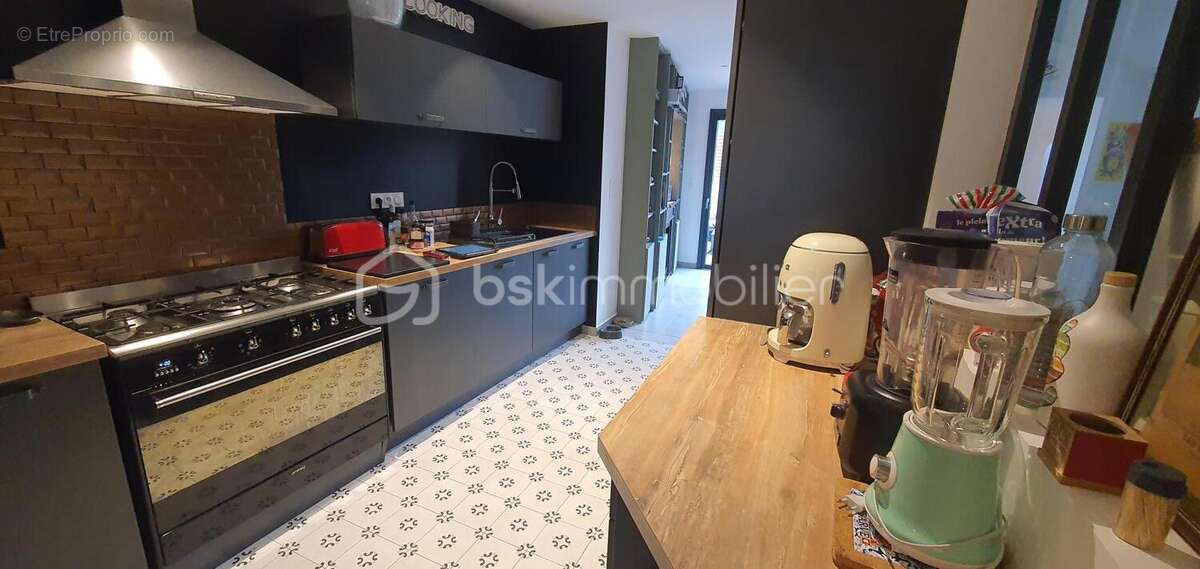 Maison à SAINT-NAZAIRE