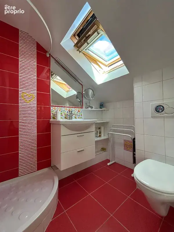 Maison 96m² à fontenay-sous-bois - photo 12