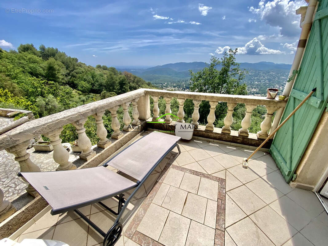 Maison à CABRIS