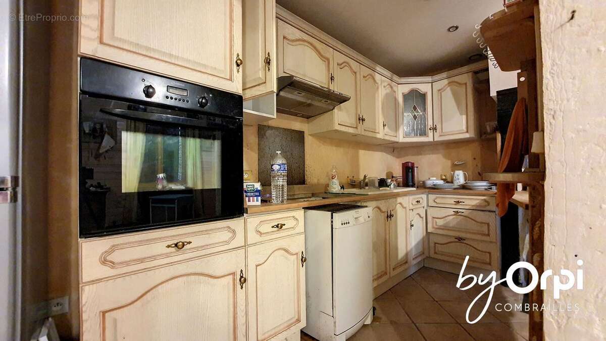 Maison à VERNEUGHEOL