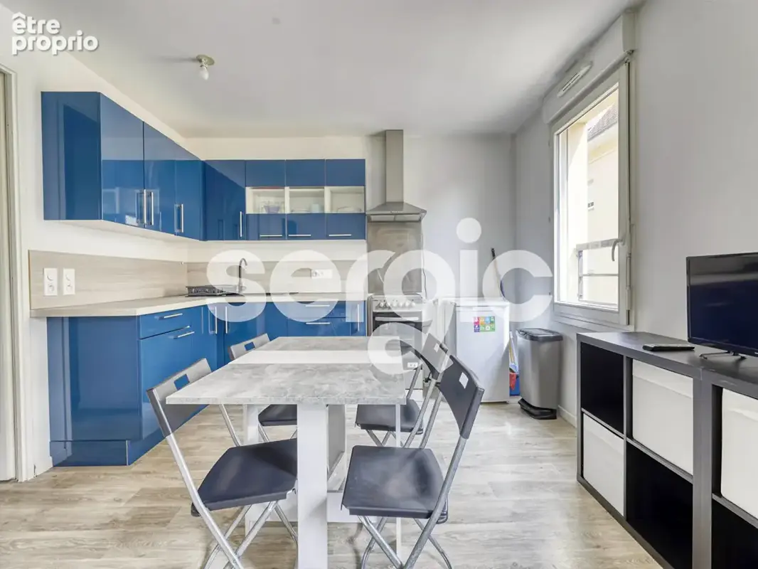 Appartement Orly 1 pièce(s) 28 m2 - photo 3