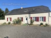 Maison à RESSONS-SUR-MATZ