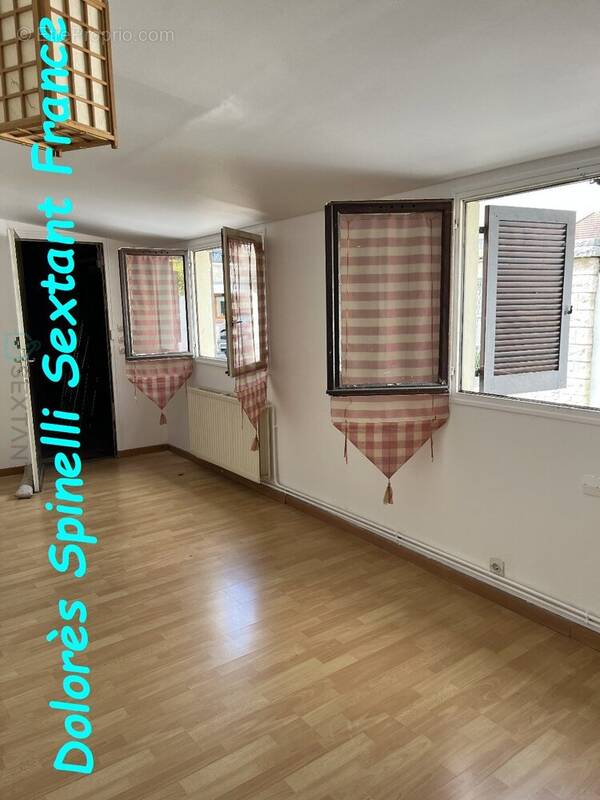 Maison à VILLERS-COTTERETS