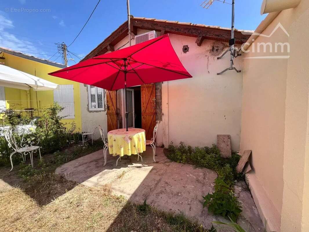 Maison à VALRAS-PLAGE