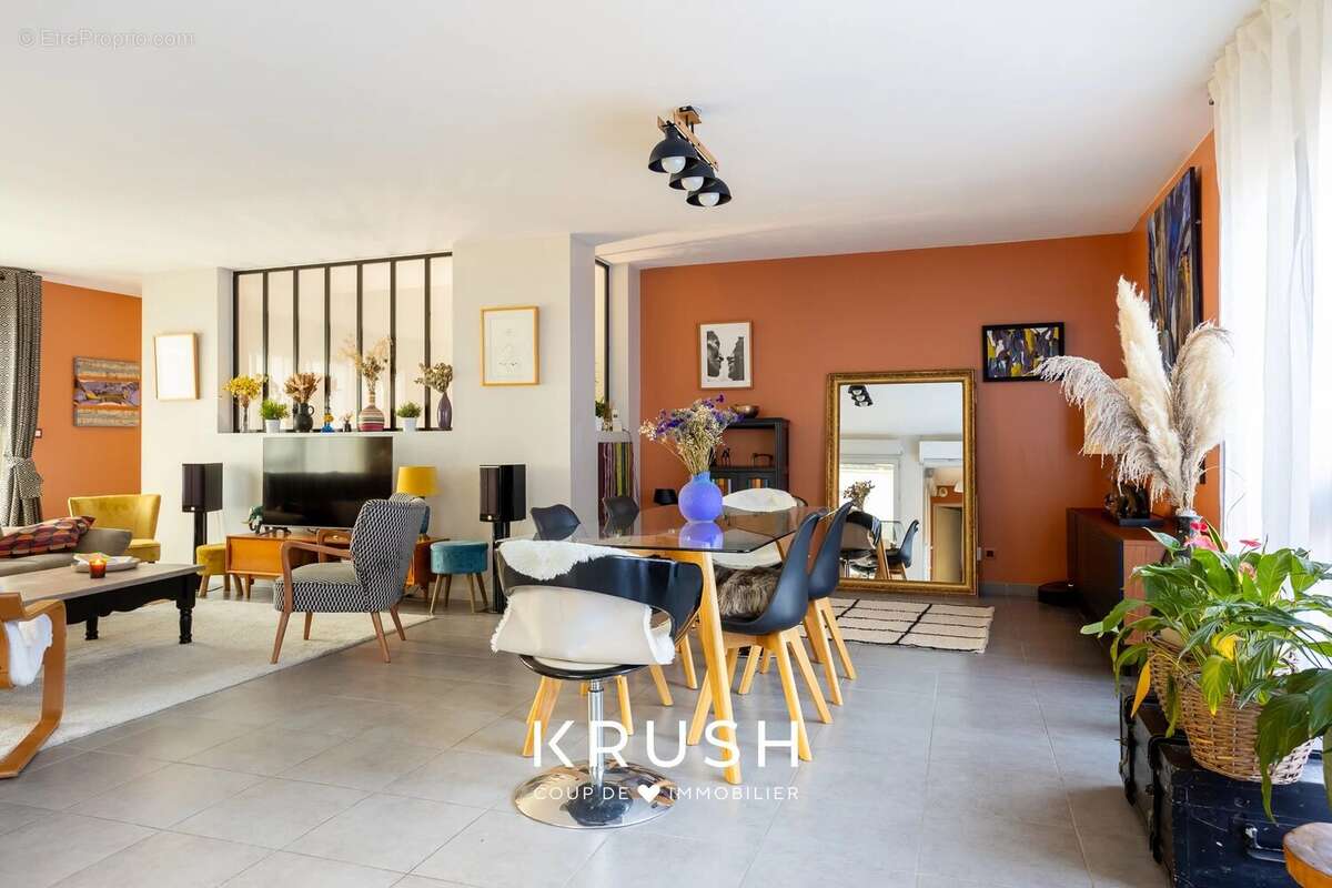 Maison à MARSEILLE-1E