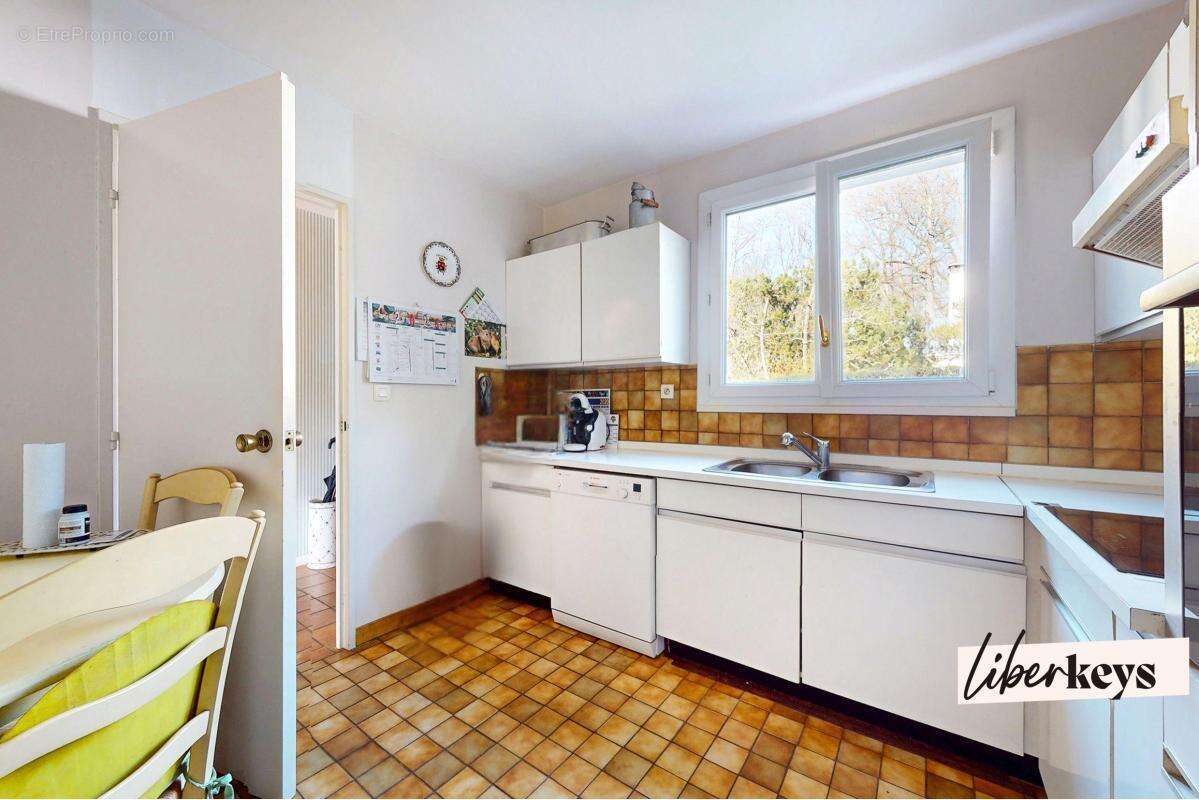 Maison à LONGPONT-SUR-ORGE