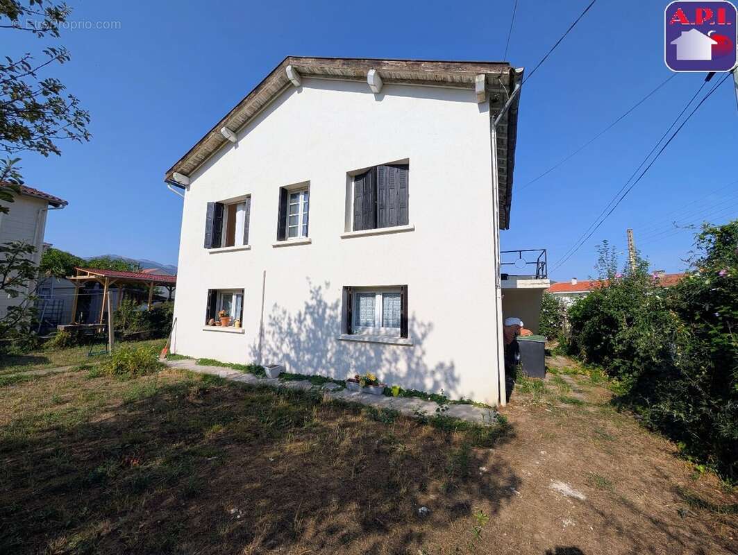 Maison 128 m² à Lavelanet  - photo 2