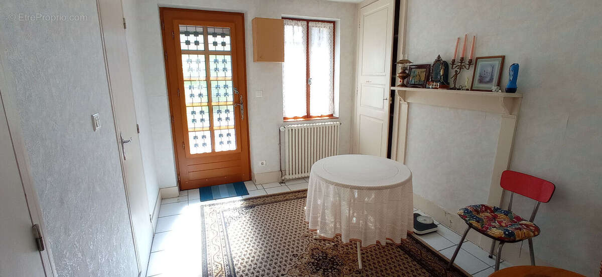 Maison à DESERTINES