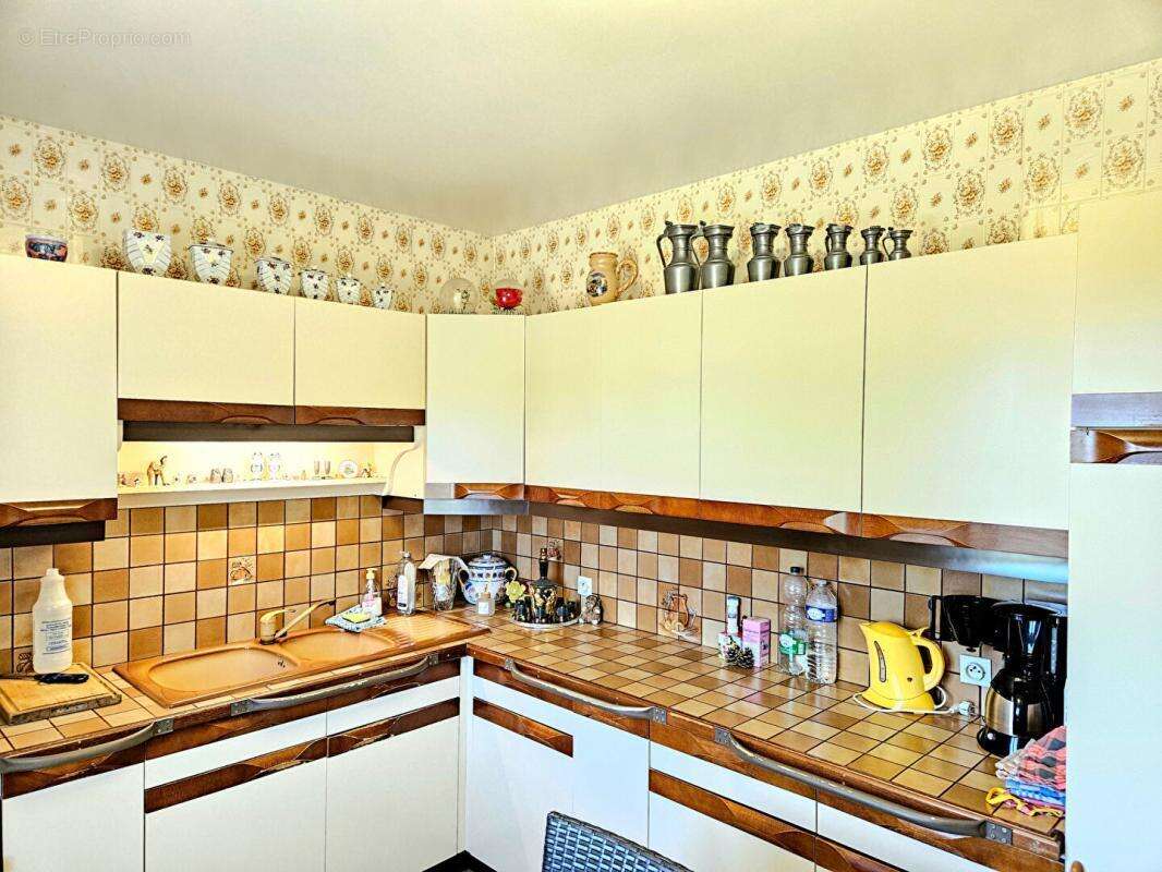 VENDU PAR L'AGENCE - Cuigy En Bray - Maison de plain pied de 72 m2 - 2 chambres - sous-sol total sur 1.400 m2 de terrain plat - photo 7