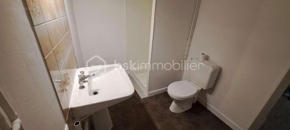 Appartement à SAINT-JEAN-DE-LOSNE