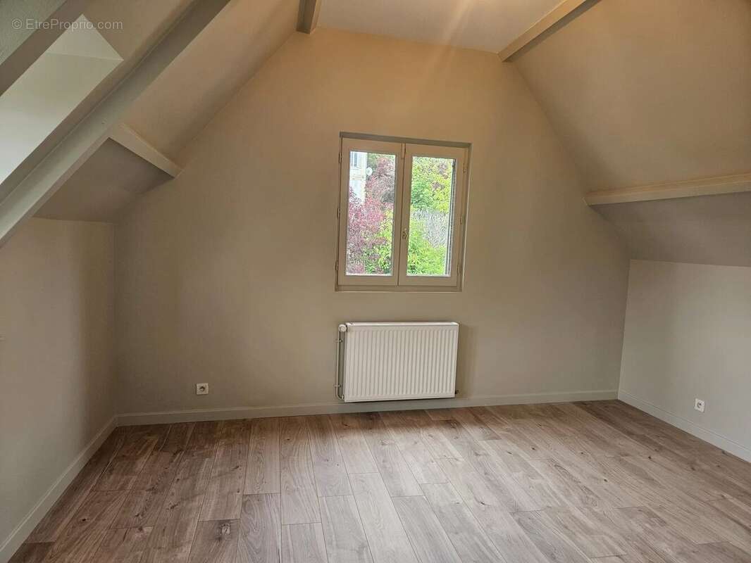 Maison à VILLERVILLE