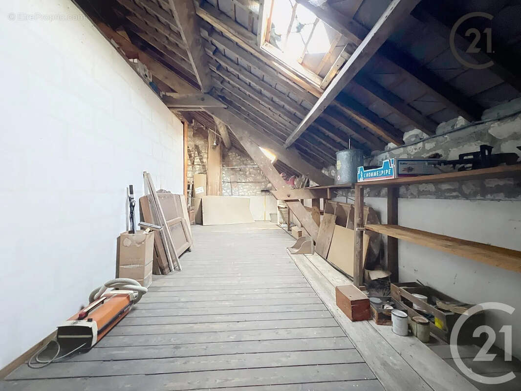 Maison à SAINT-QUENTIN-LE-PETIT