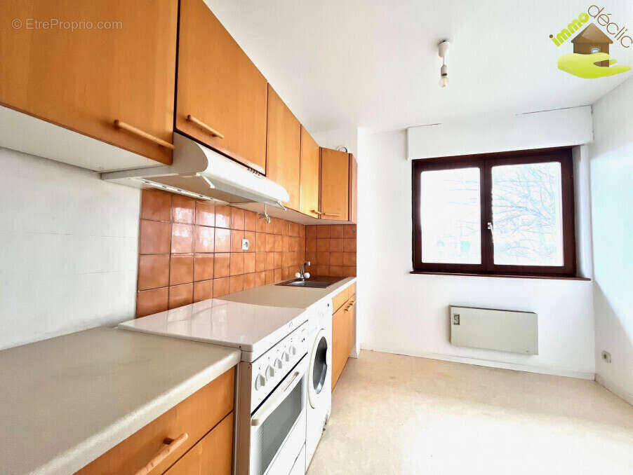 Appartement à BLOTZHEIM