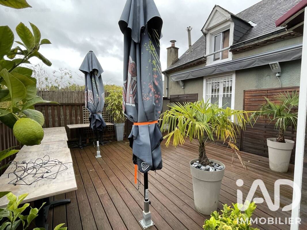 Photo 1 - Maison à MER