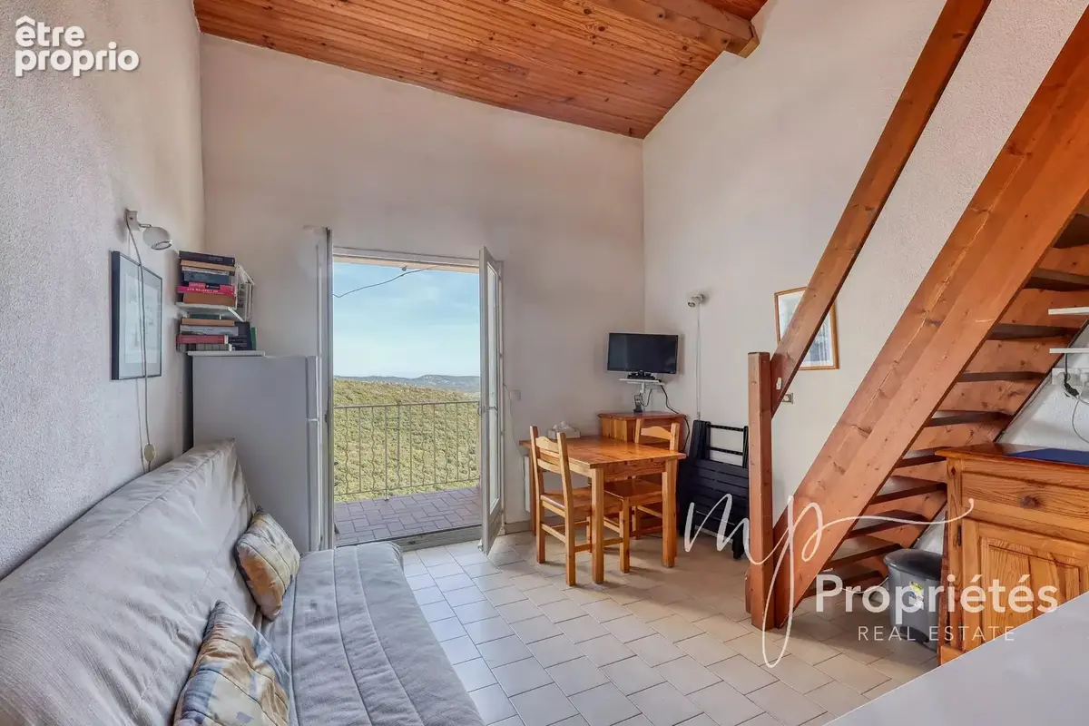 À VENDRE – Cavalaire-sur-Mer – 2 pièces avec vue mer – Résidence avec piscine et tennis - photo 5