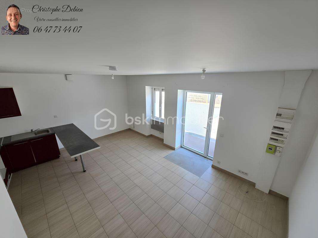 Maison à TREILLIERES