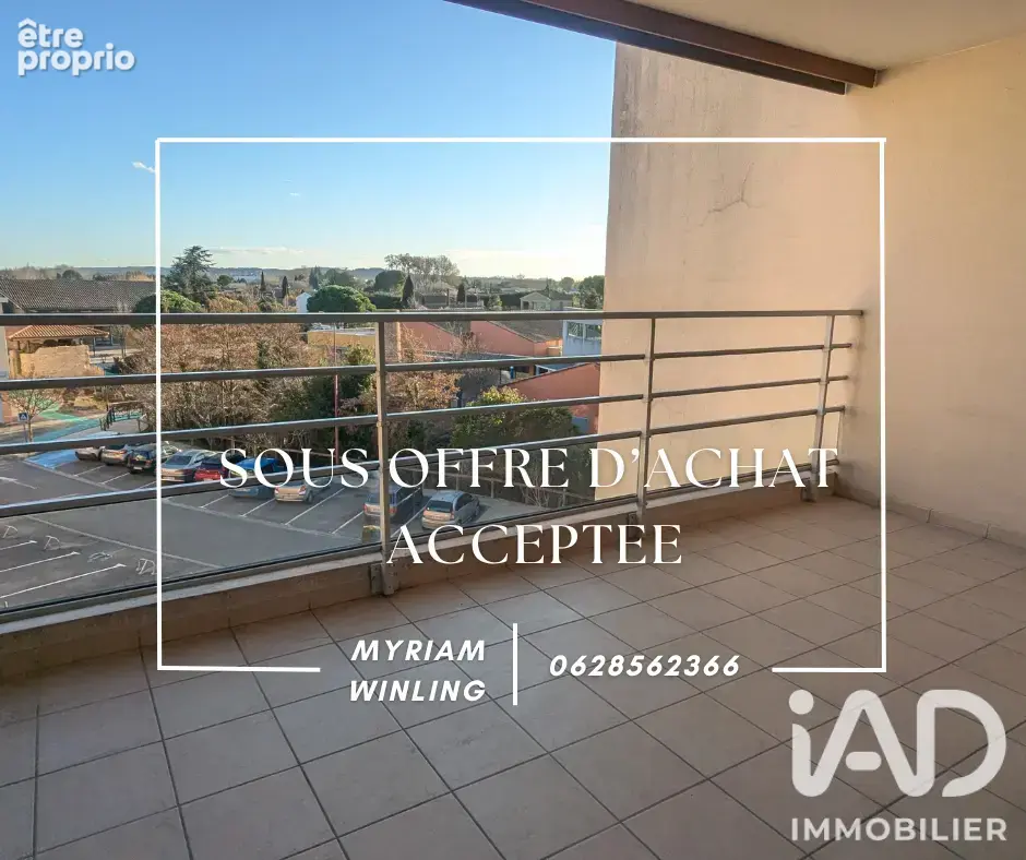 Photo 1 - Appartement à ENTRAIGUES-SUR-LA-SORGUE