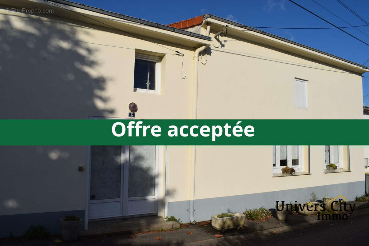 Maison à SAINT-SEBASTIEN-SUR-LOIRE