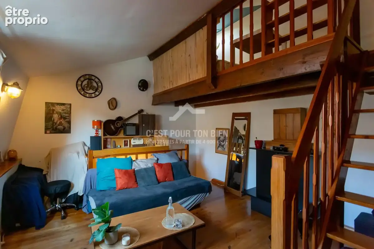 Maison 46 m² à Lezennes  - photo 2